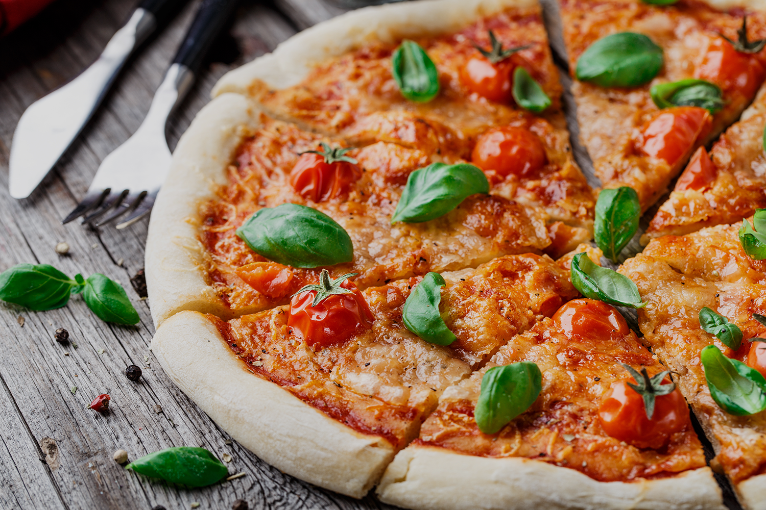The Daily Rail: Not Too Ugly for Pizza