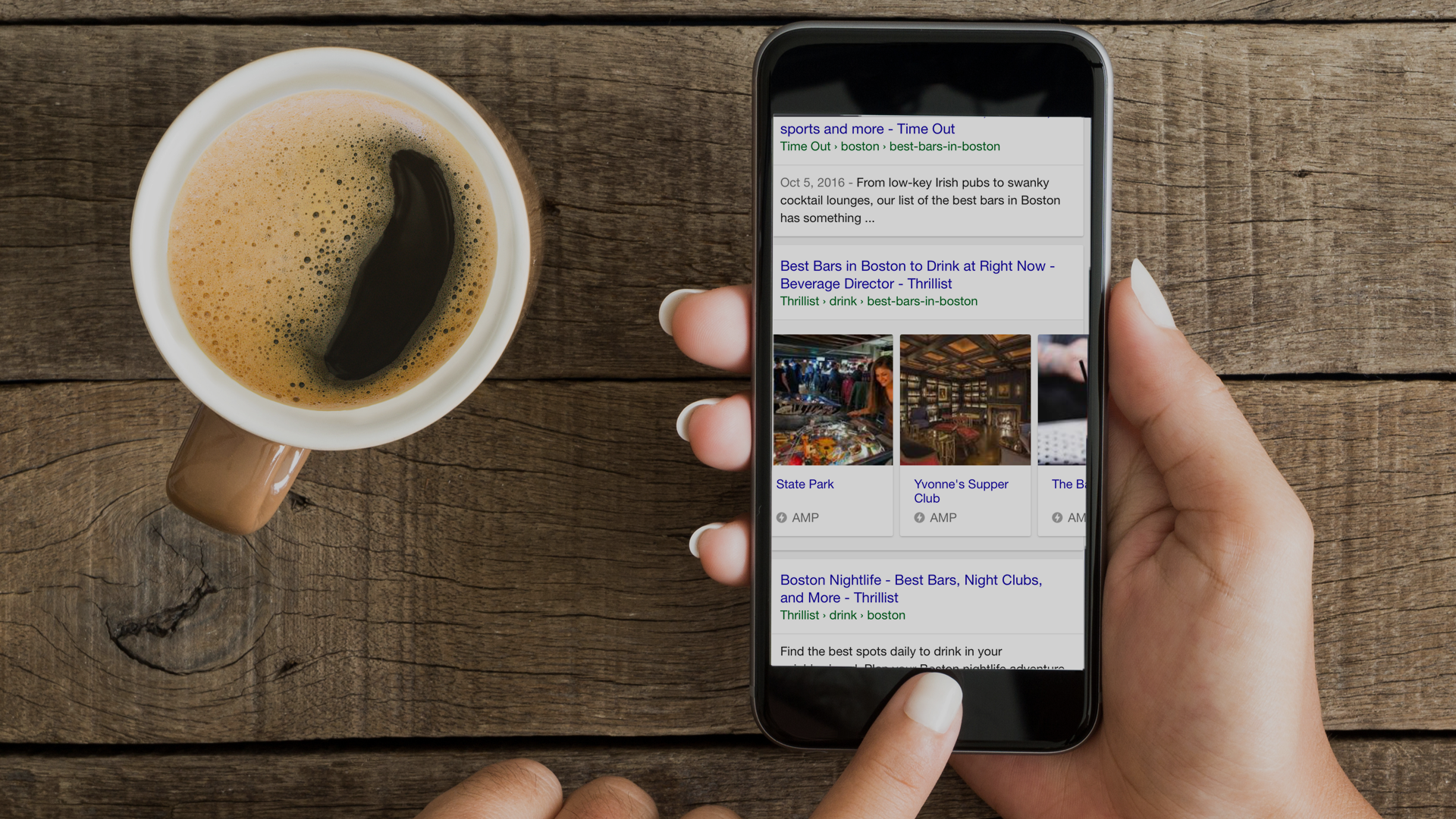 Redefining Search: Google’s ‘Rich Cards’ Now Cover Local Restaurants