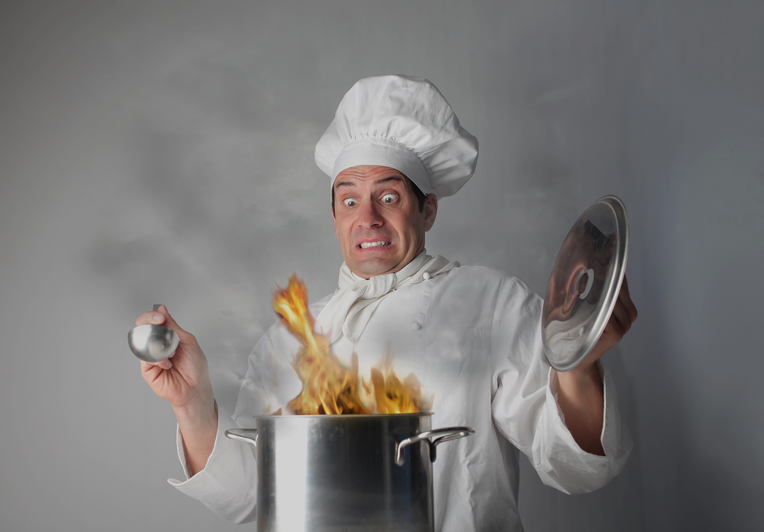 Five Signs You Need to Can Your Cook