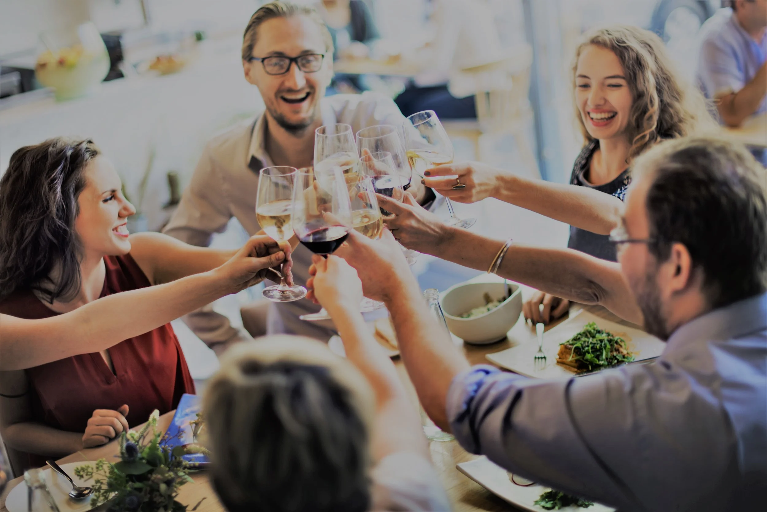 The Daily Rail: Diners Return to Restaurants Post Election 