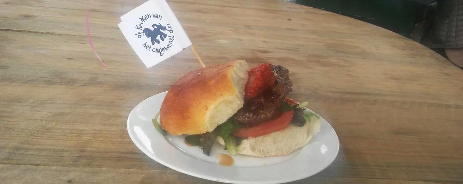 The Daily Rail: The 'My Little Pony' Burger... Really?