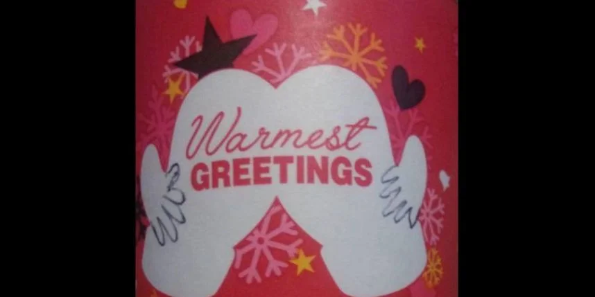 The Daily Rail: Do We Really Want  McDonald's Warmest Greetings? 