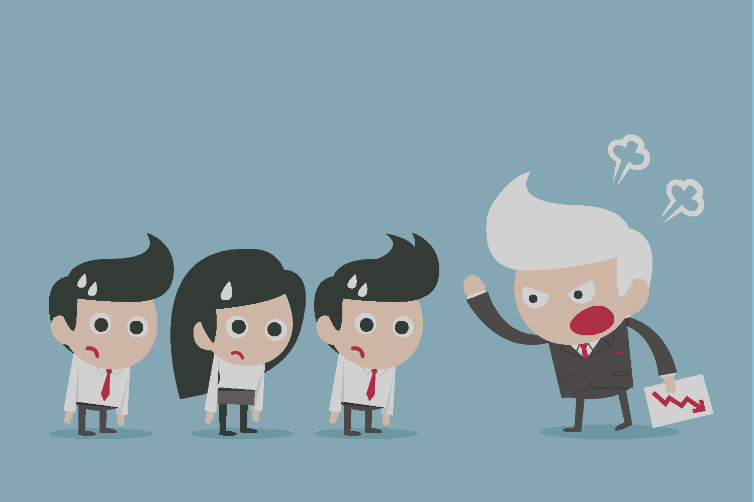 Six Steps to Being a Better Restaurant Manager