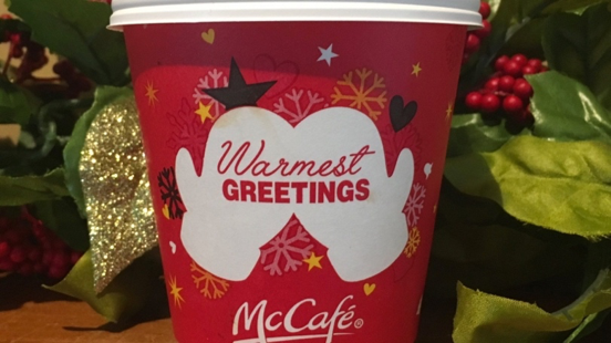 Is McDonald’s Holiday Cup a Giant Troll Job?