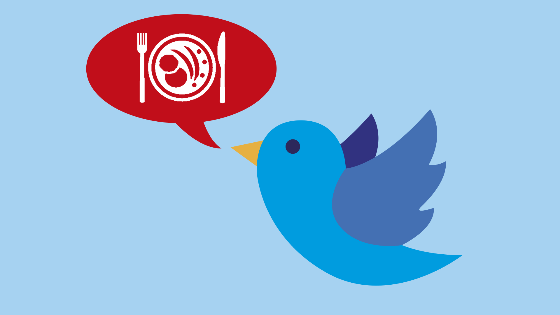 13 Ways Restaurants Can Effectively Use 140 Characters