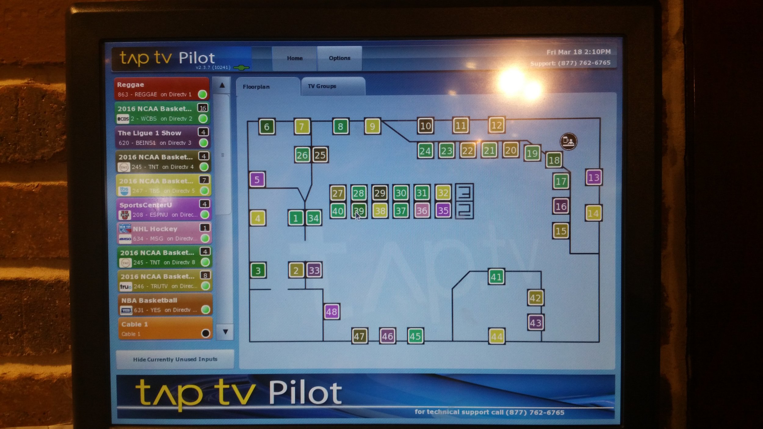 AMI Entertainment's Tap.TV
