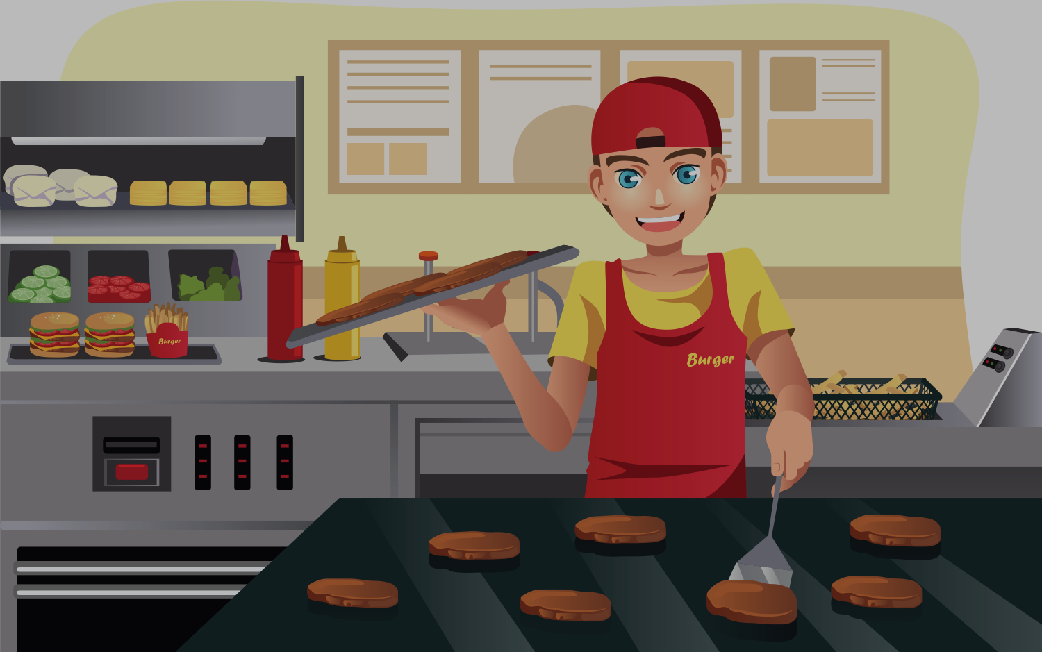 Every Restaurant Stereotype According to Reddit