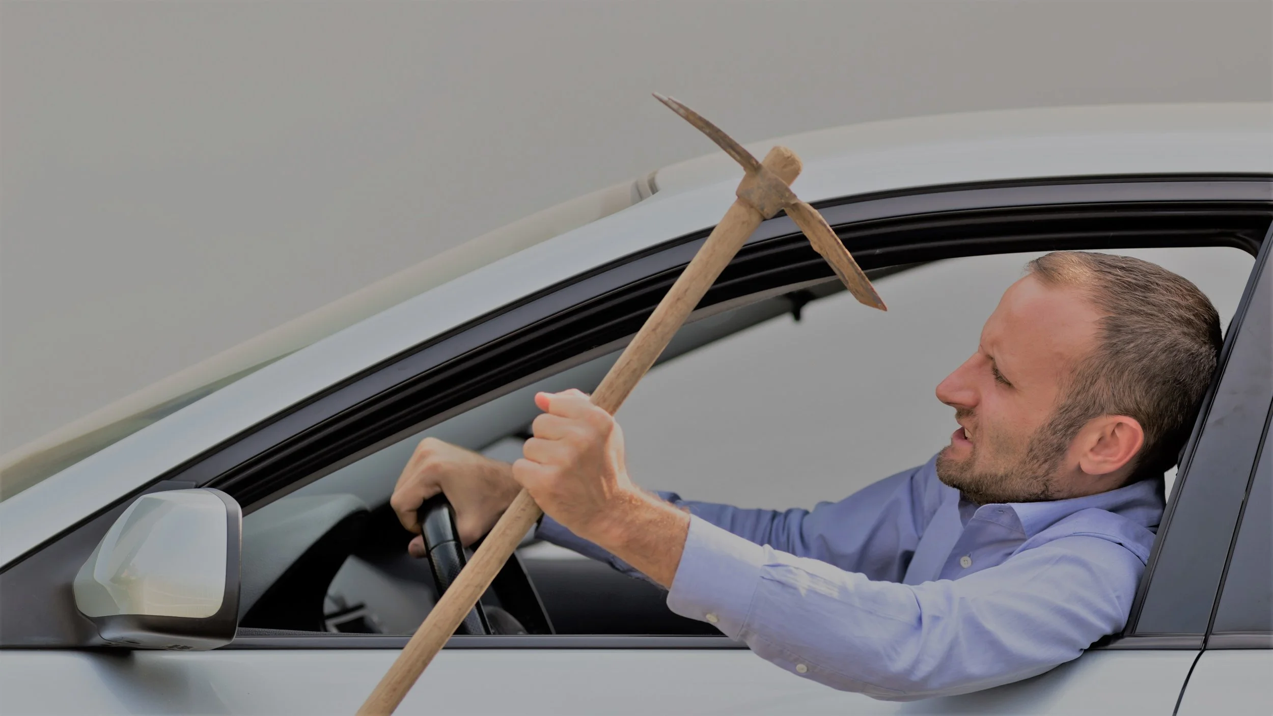 The Daily Rail: Oh, Hoe You Didn't! 