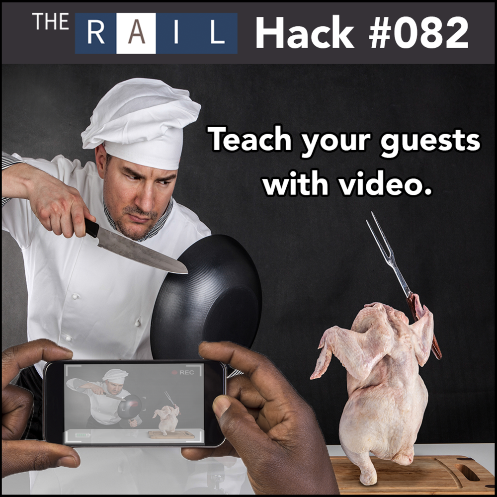 Rail Restaurant Hack 082 - Teach Guest Videos.png