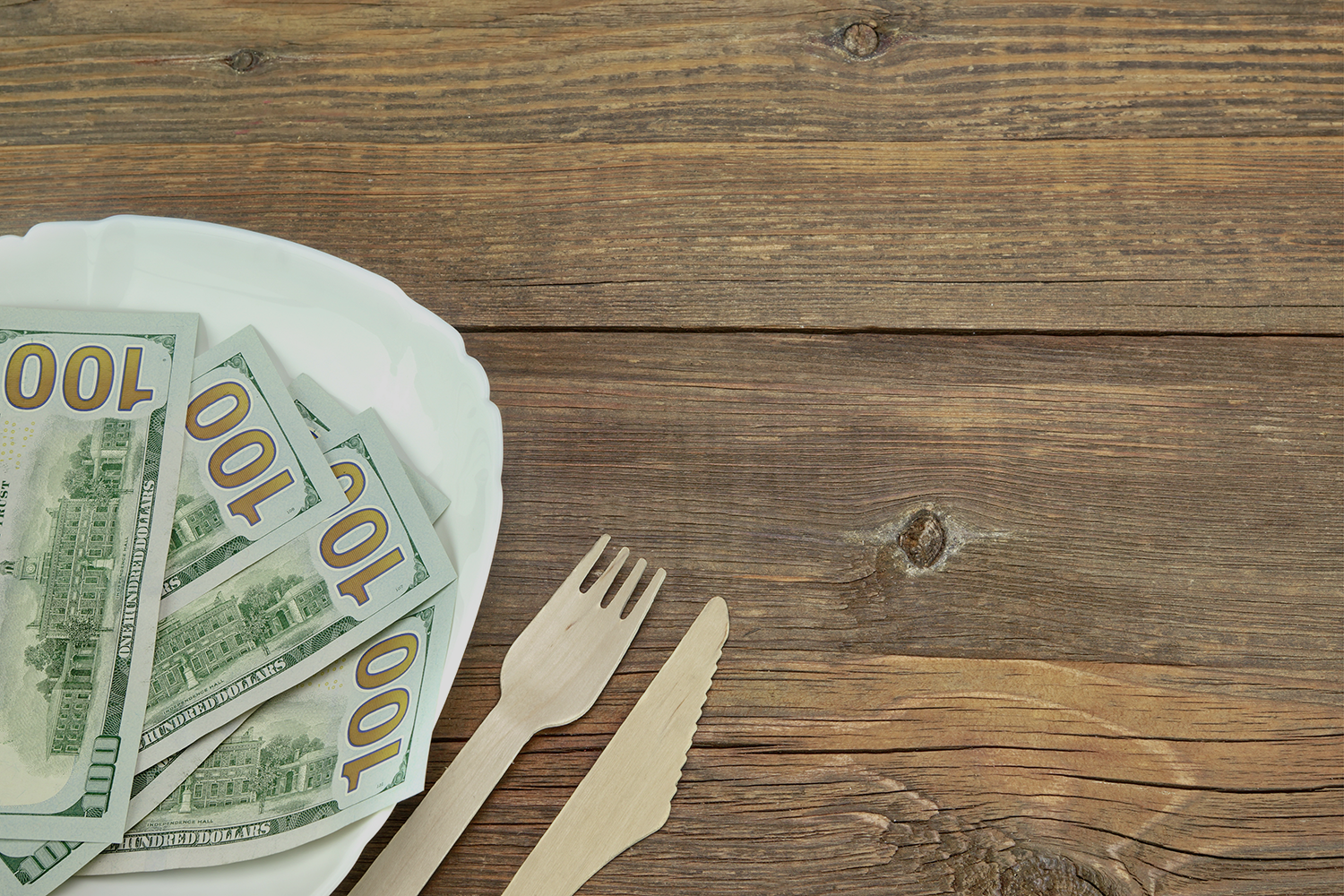 Citizen of the Rail: Restaurant Tipping Isn't a Broken System