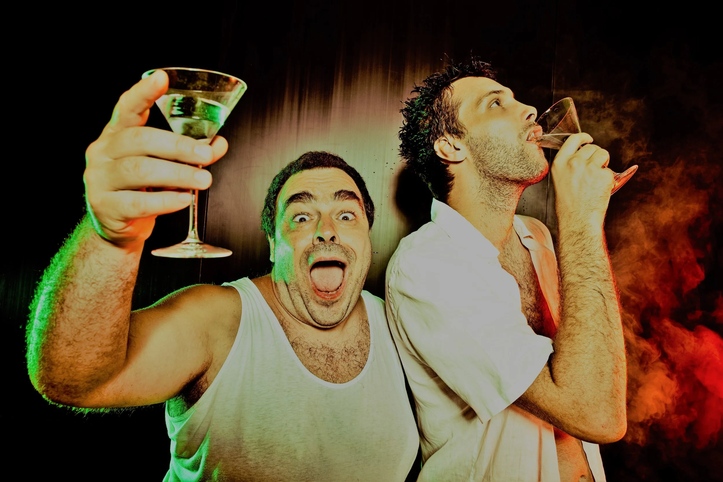 The Daily Rail: How Many Ways Can You Say “Drunk?”