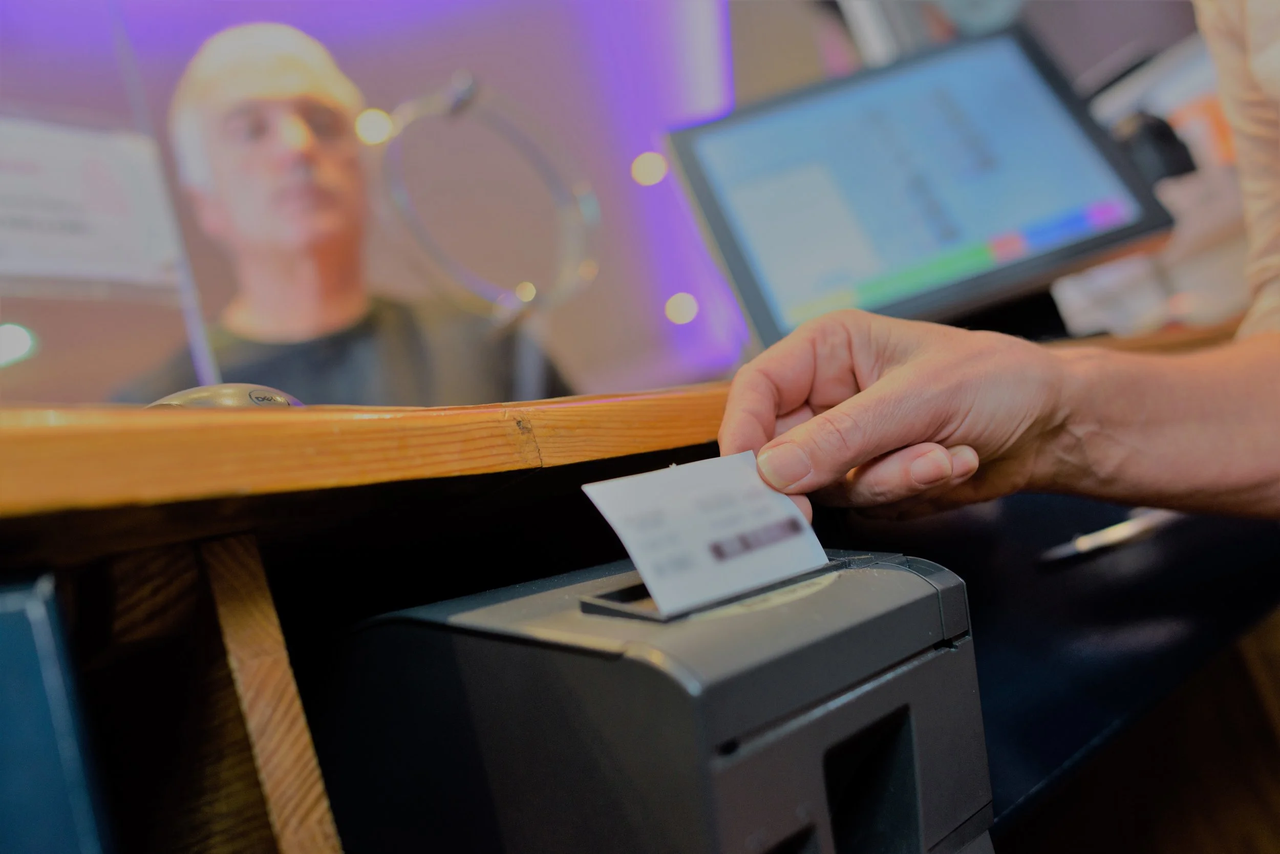 The Daily Rail: A Tale of Two Receipts