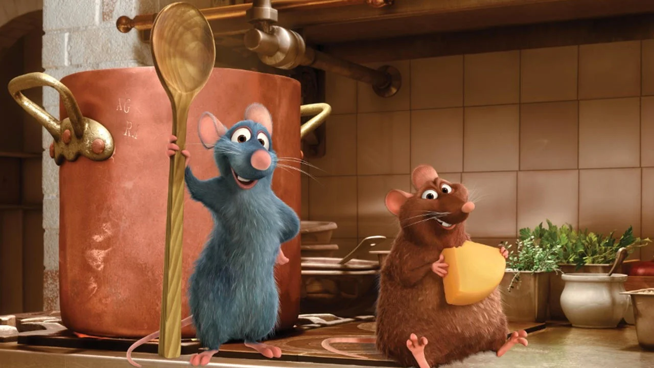 Ratatouille Shows the Joy of Creating Meals [VIDEO] 