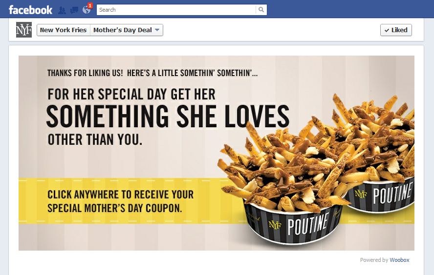 Use your restaurant's email marketing to invite guests to join a contest!
