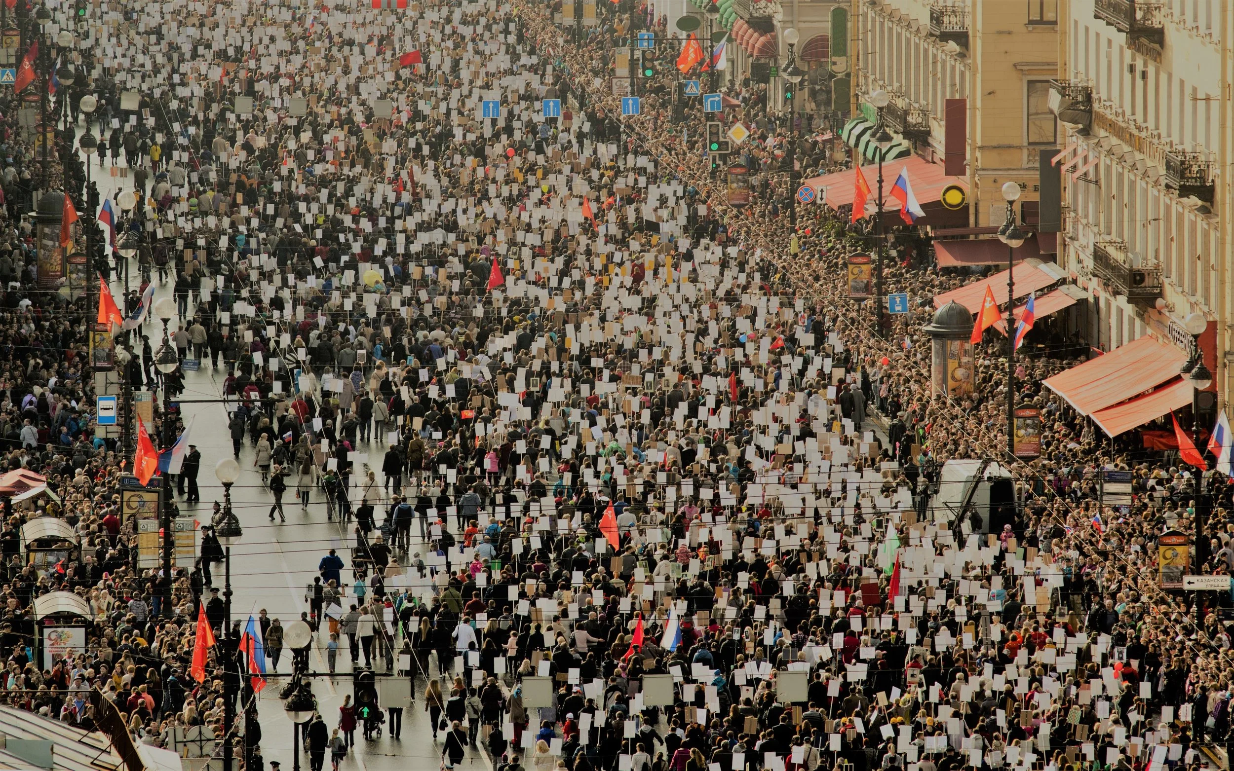 The Daily Rail: A Day Without Women 