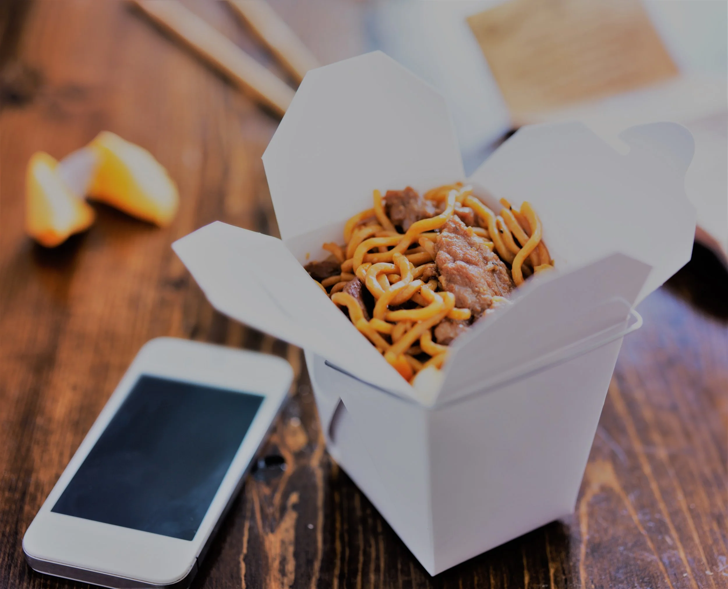 The Daily Rail: What Can We Learn From Chinese Takeout?