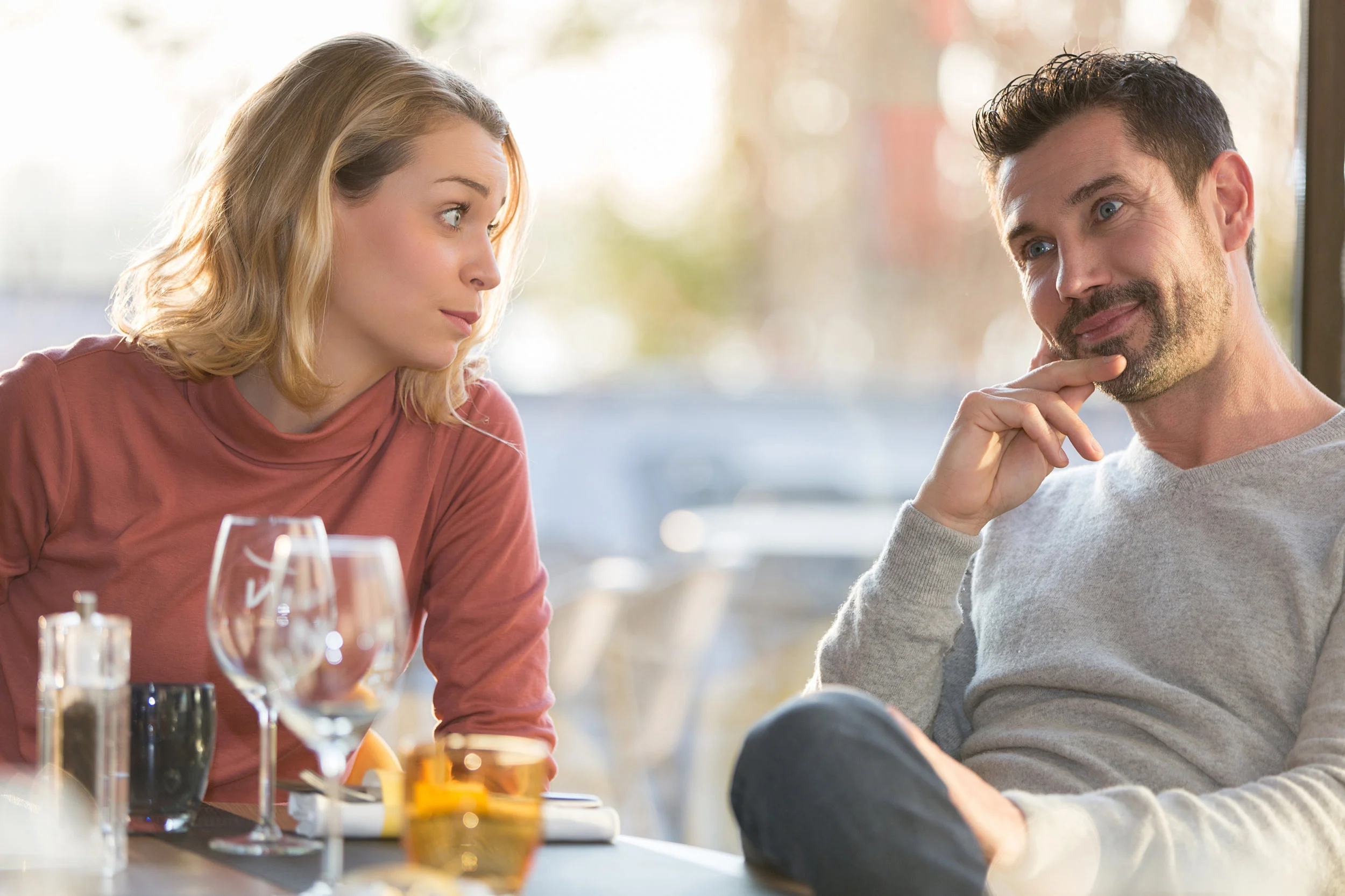 Don't Be a Restaurant One-Night Stand