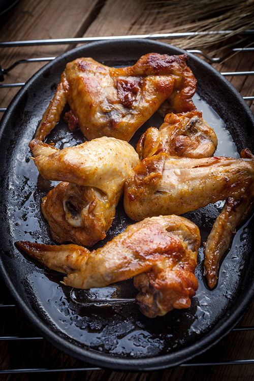 The right kitchen equipment can help sports bars & restaurants hit their high-volume buffalo/chicken wing quota faster & more efficiently.