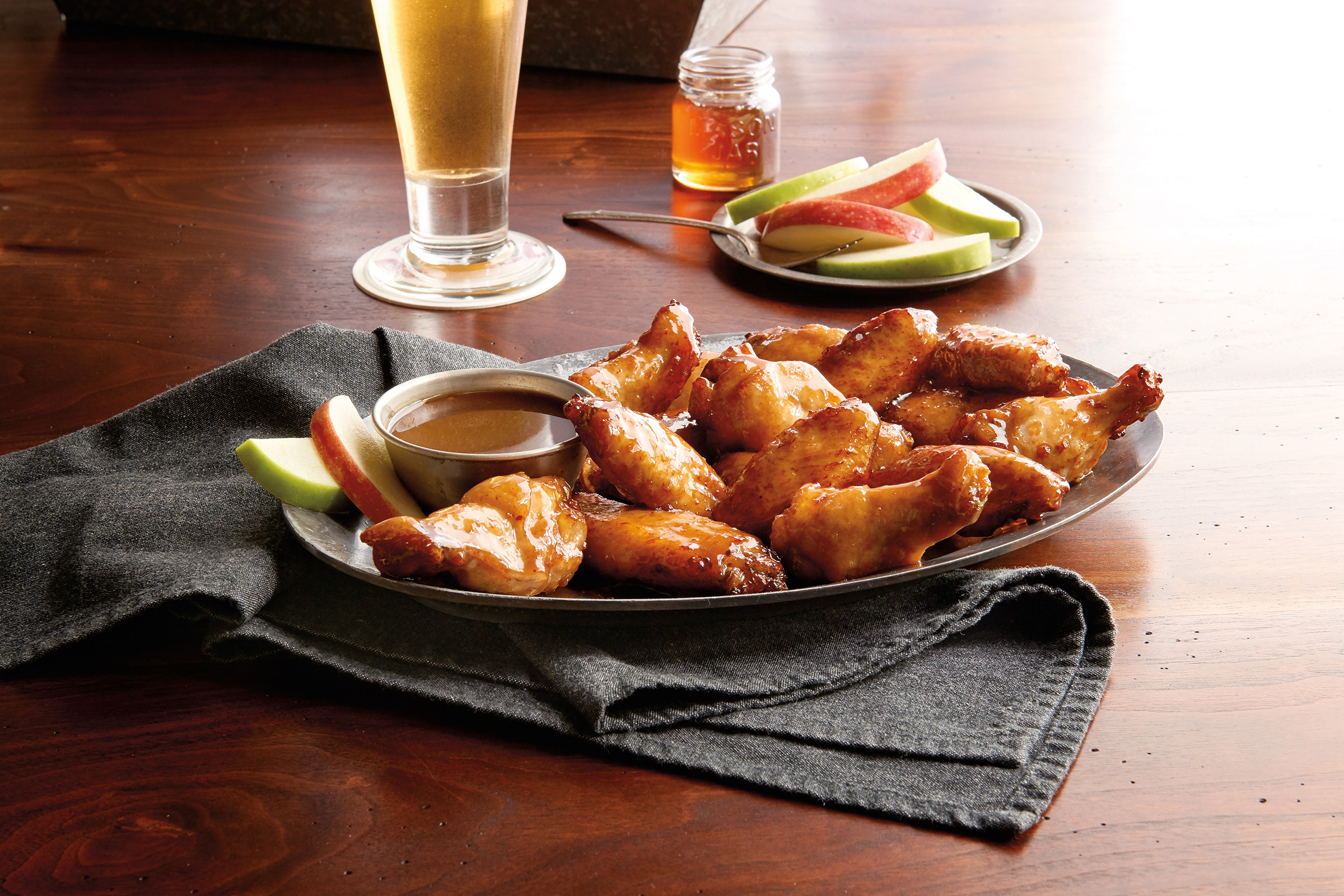 Know How to Pair Your Wings with Beer [SPONSORED HACK]