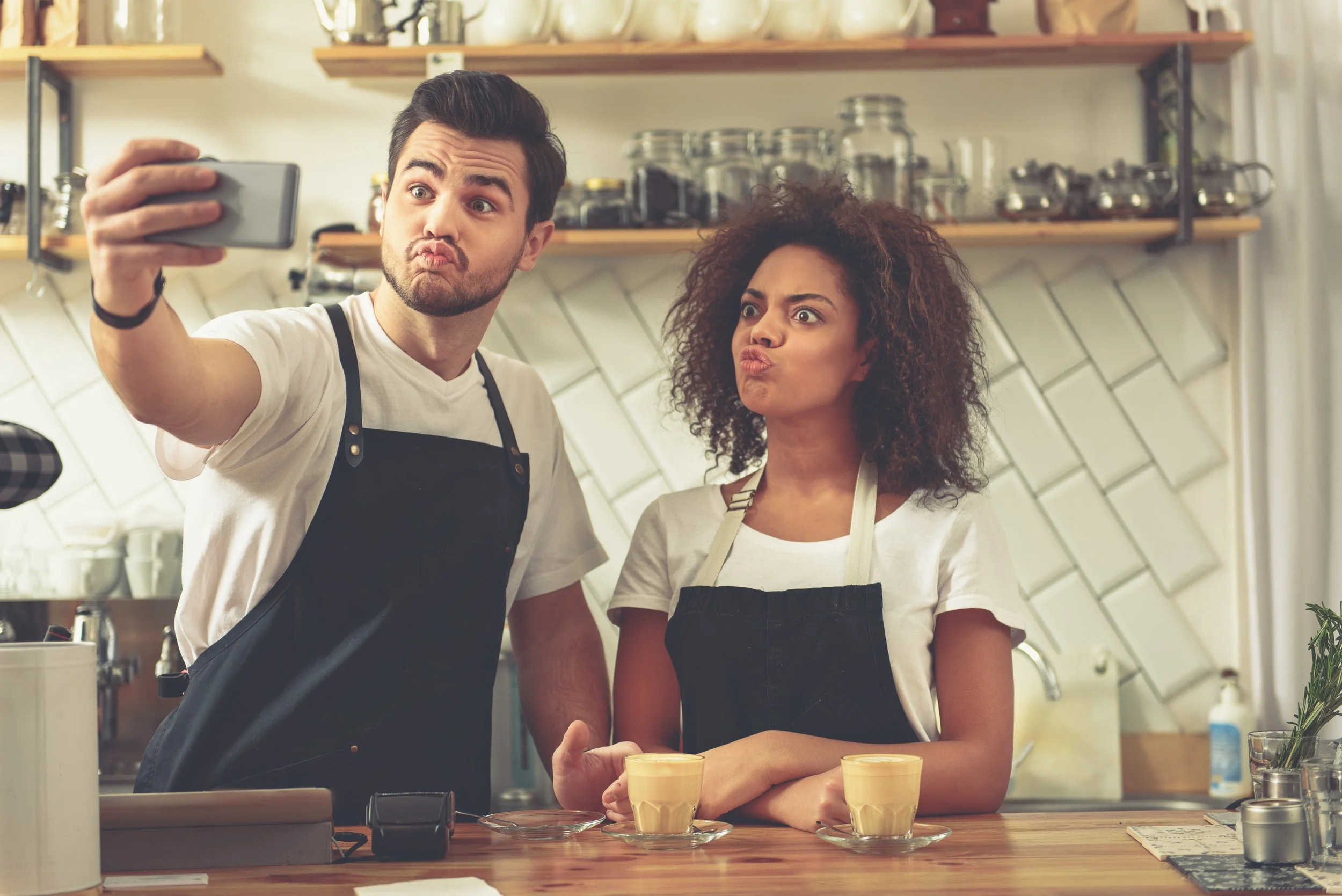 The Daily Rail: The New Instagram-Worthy Trends in Restaurants