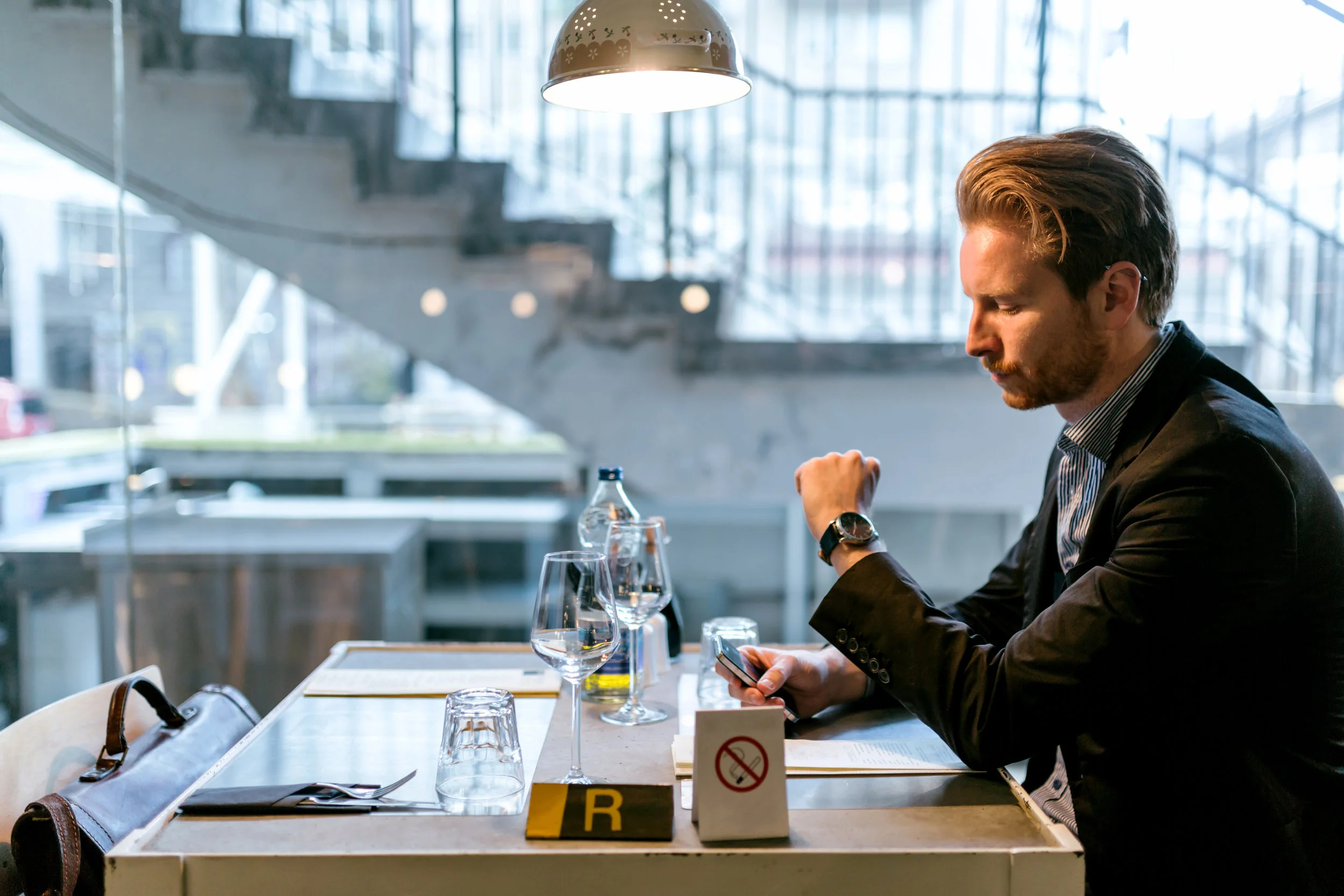 The Daily Rail: Restaurant Organizations Are Suing Trump 