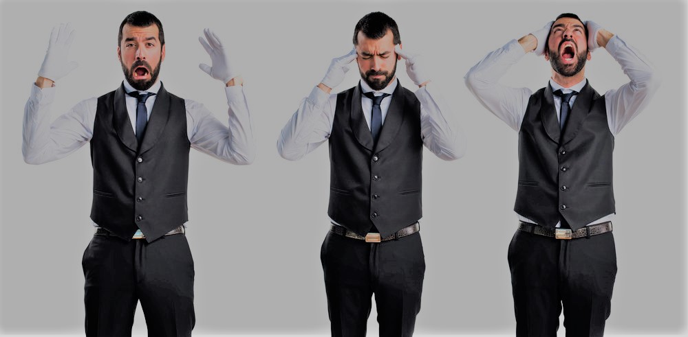 The Daily Rail: Waiters Endure More Stress Than Neurosurgeons