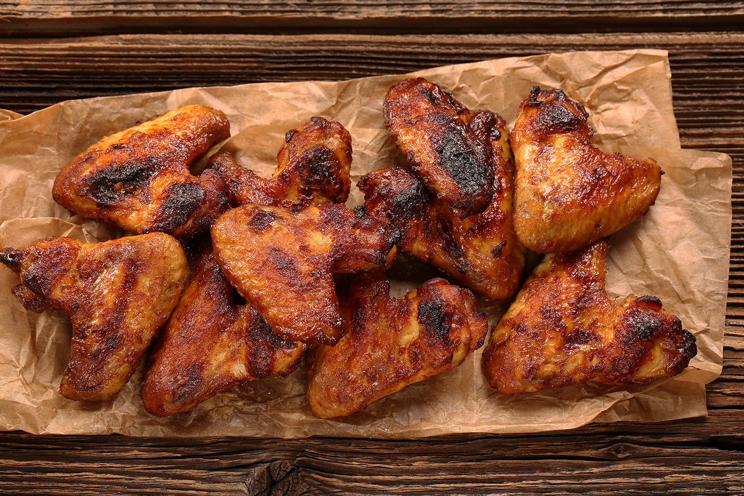 Are You Ready for National Chicken Wing Day?