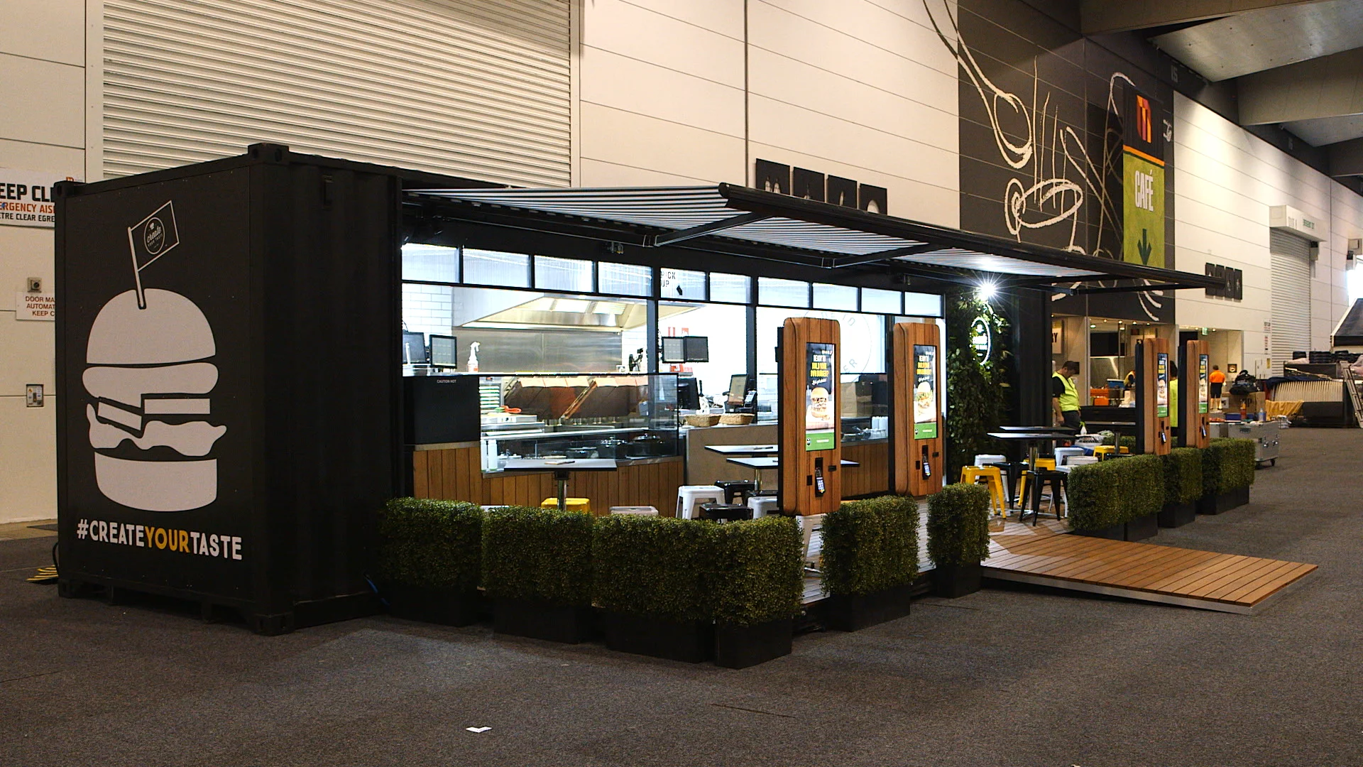The Daily Rail: Is the 'Container Restaurant' the Next Big Thing?