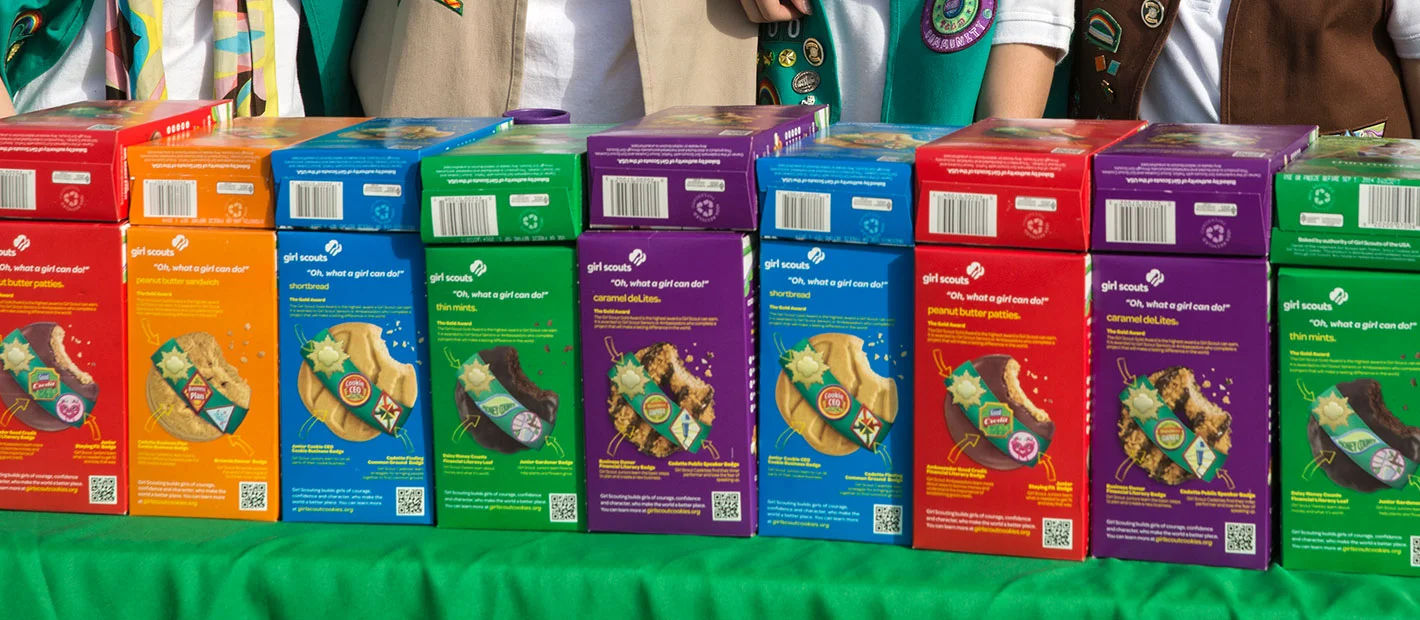 The Daily Rail: UberEats Will Deliver Girl Scout Cookies 