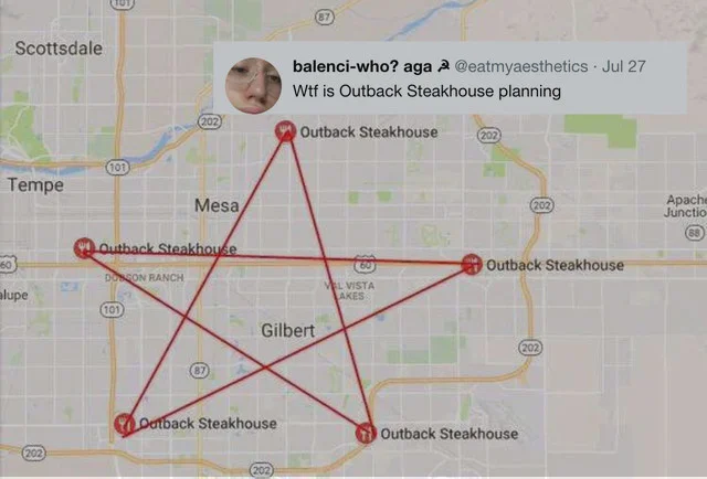 The Daily Rail: Outback’s Response to a Conspiracy Theory is Amazing 
