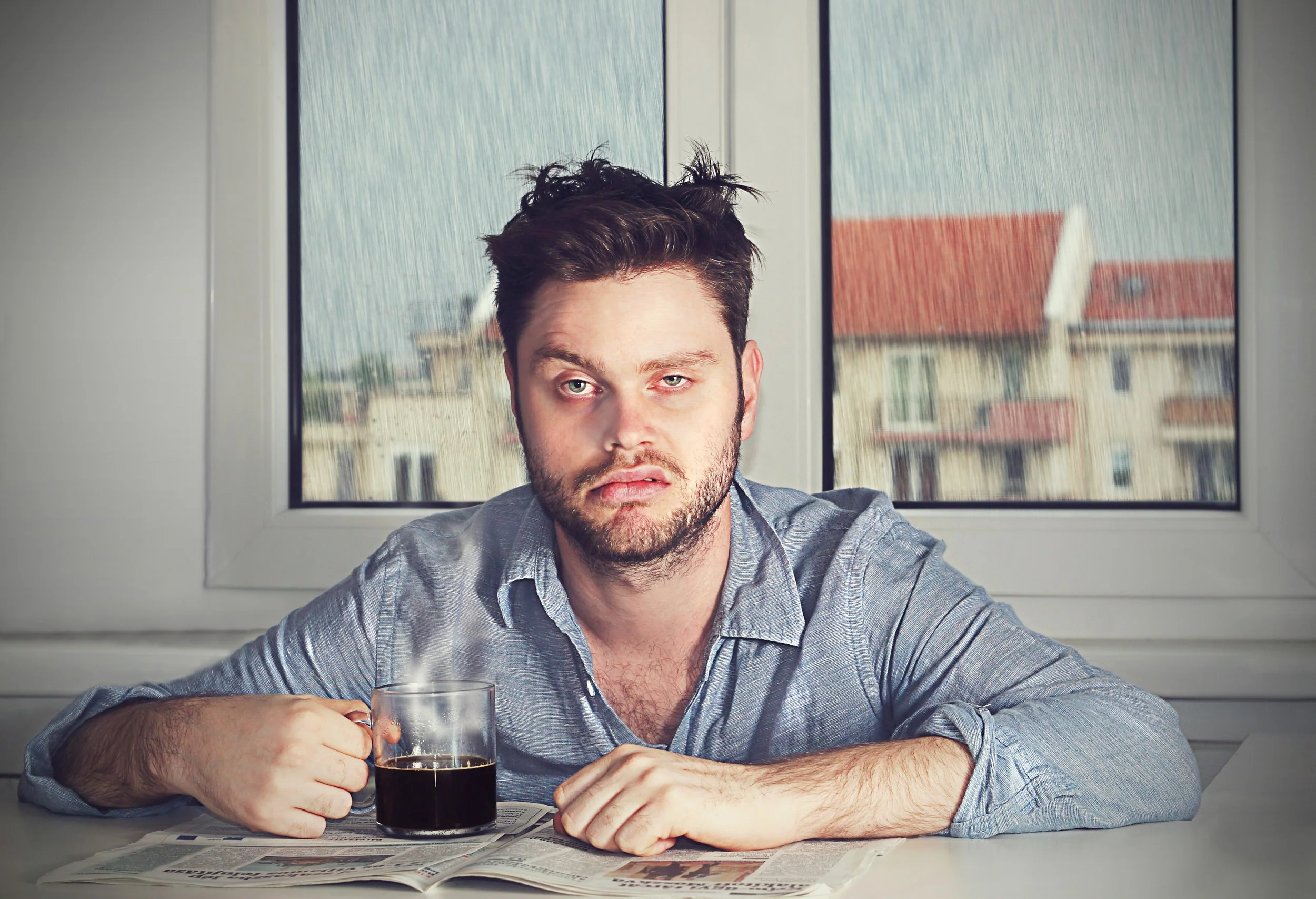 The Daily Rail: Which Hangover Cure Works the Best?