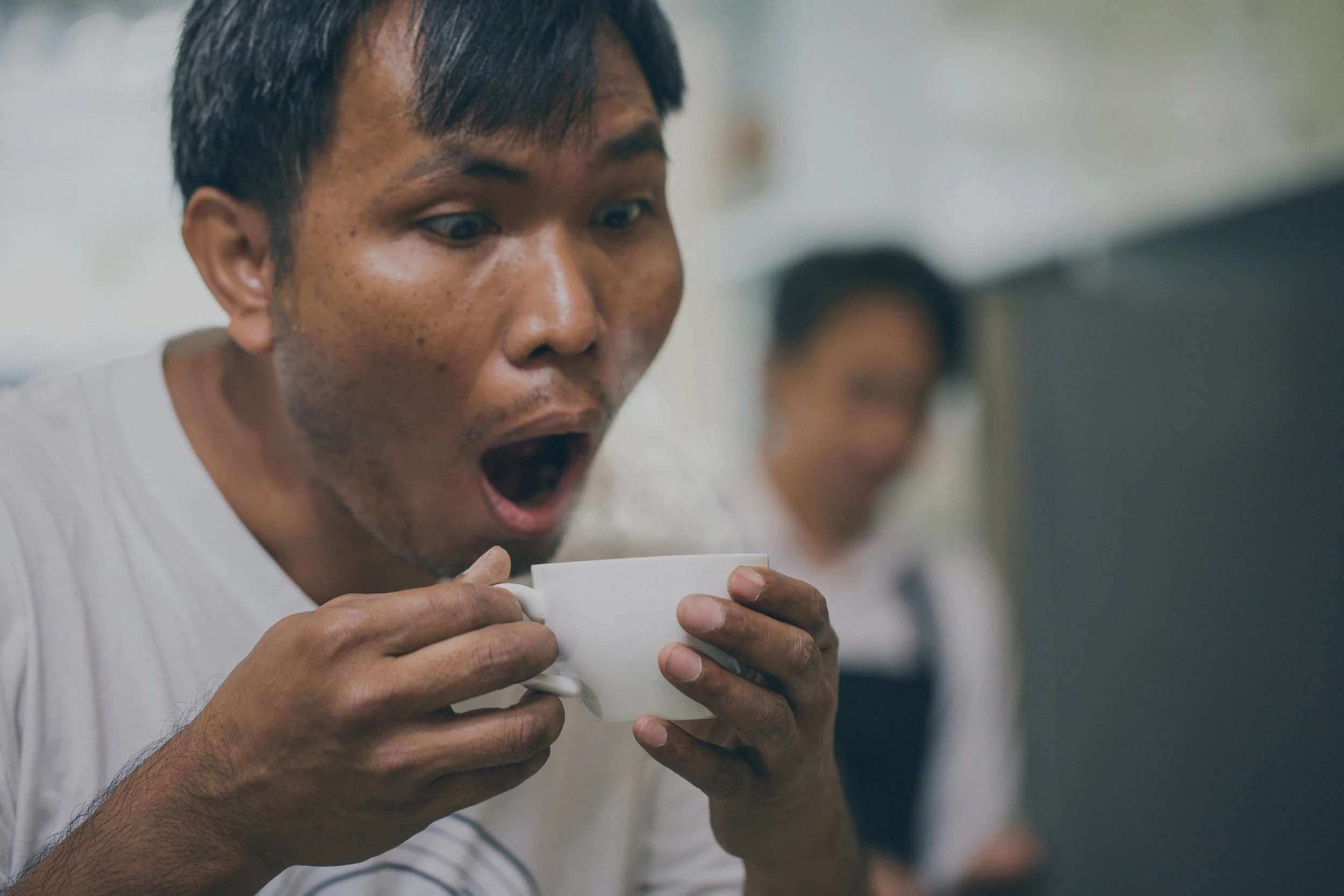 The Daily Rail: A Guam Café Offers a ‘Mushroom Cloud Latte’
