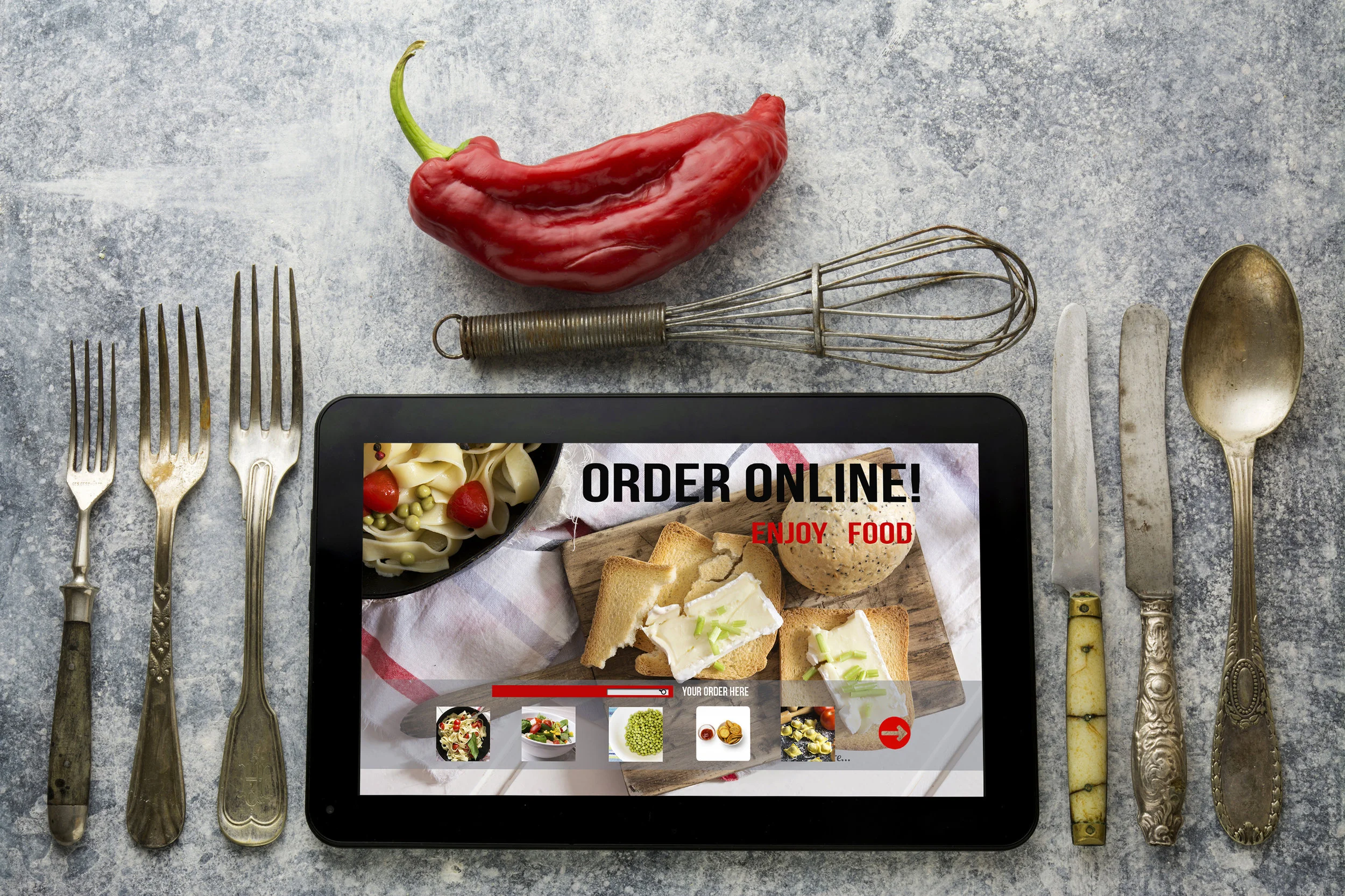 The Daily Rail: Restaurants Begin Cutting Ties With Mobile Order and Deliver 