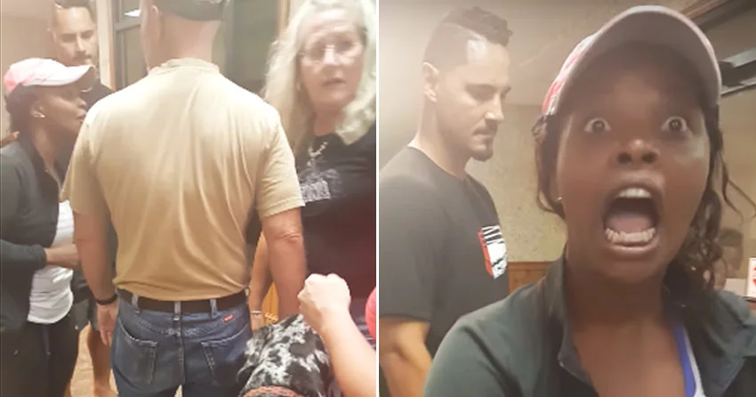 The Daily Rail: Don’t Let This Insane Video Happen in Your Restaurant 
