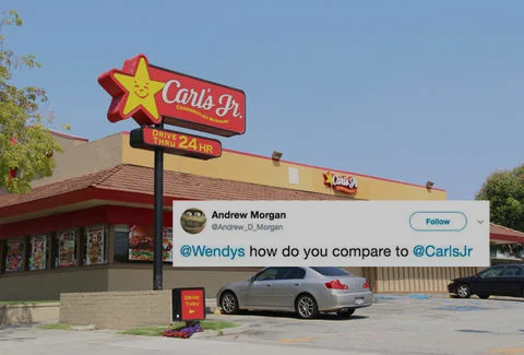 The Daily Rail: Carl’s Jr. Called Out Wendy’s on Twitter & It Didn’t Go Well