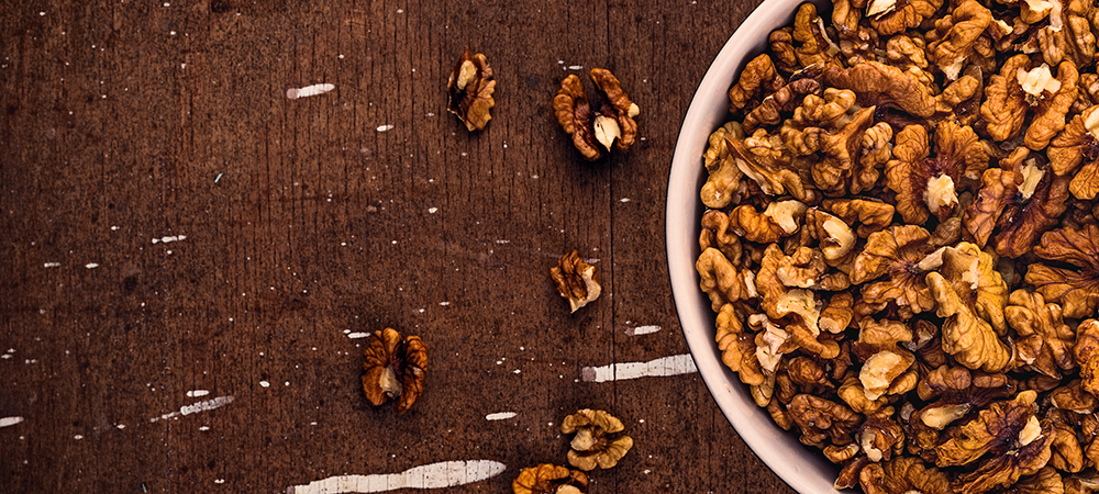 Rub Walnuts on Scratched Wood to Restore Table Surfaces [Hack #102]