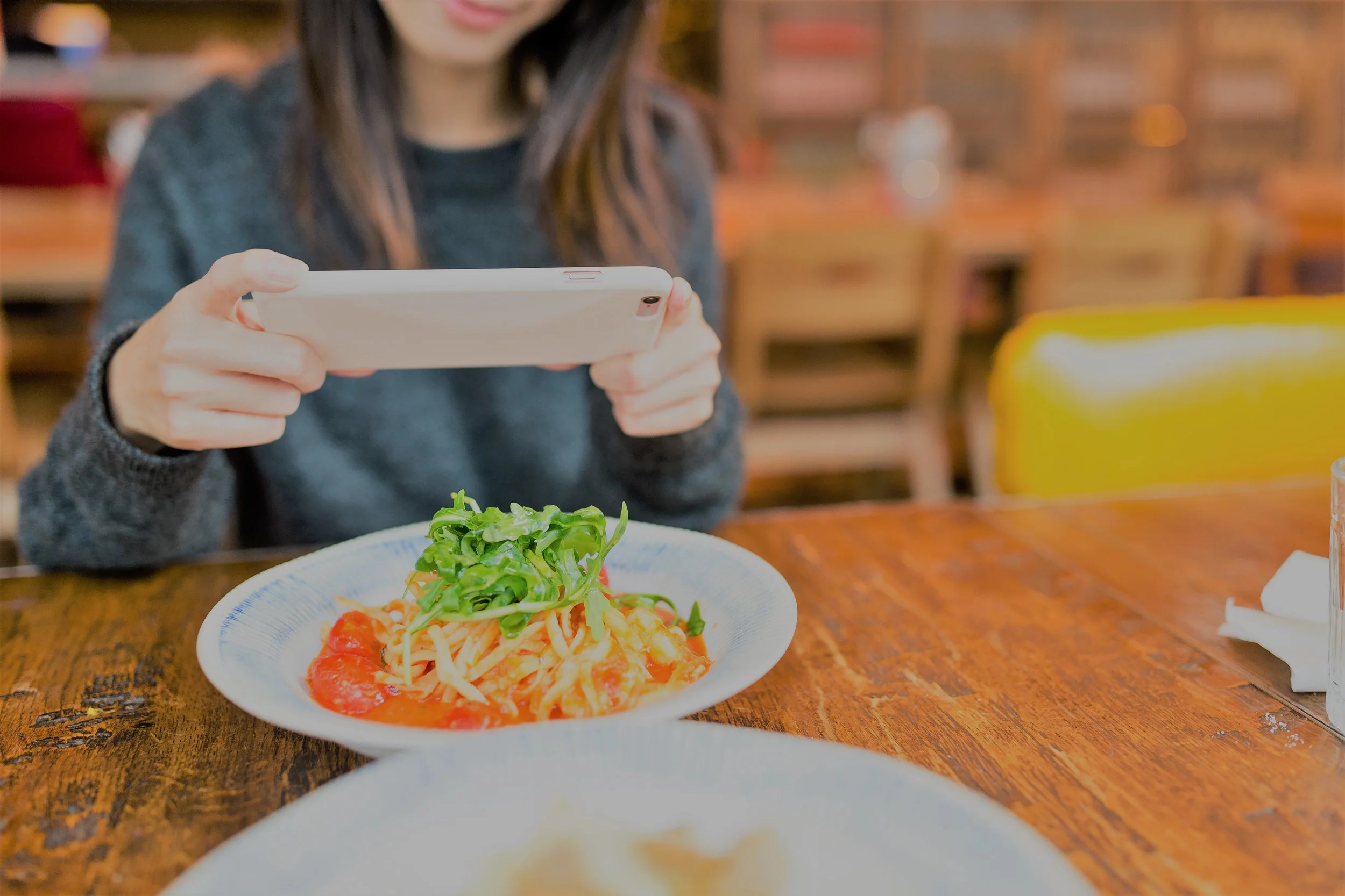 The Daily Rail: Culinary School Teaches How to Take Food Pictures for Instagram