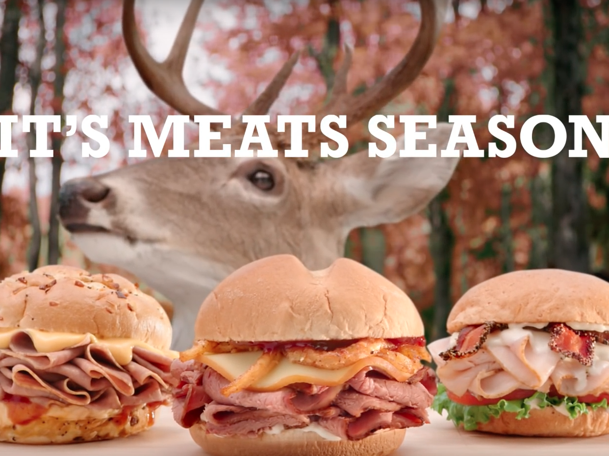 The Daily Rail: How Arby’s Has Managed to Stay on Top
