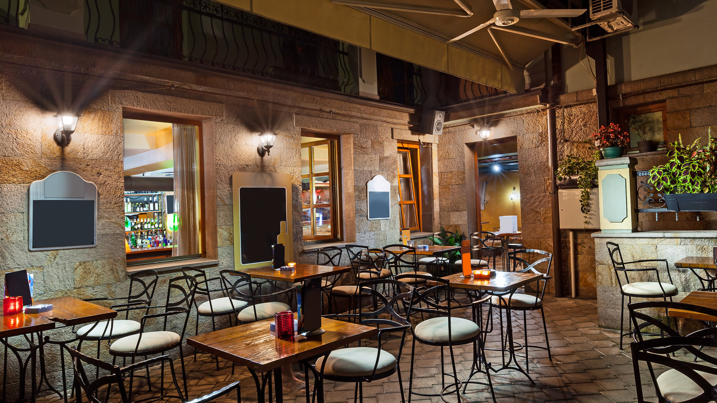 The Daily Rail: Are You Using Your Restaurant’s Footprint Efficiently?