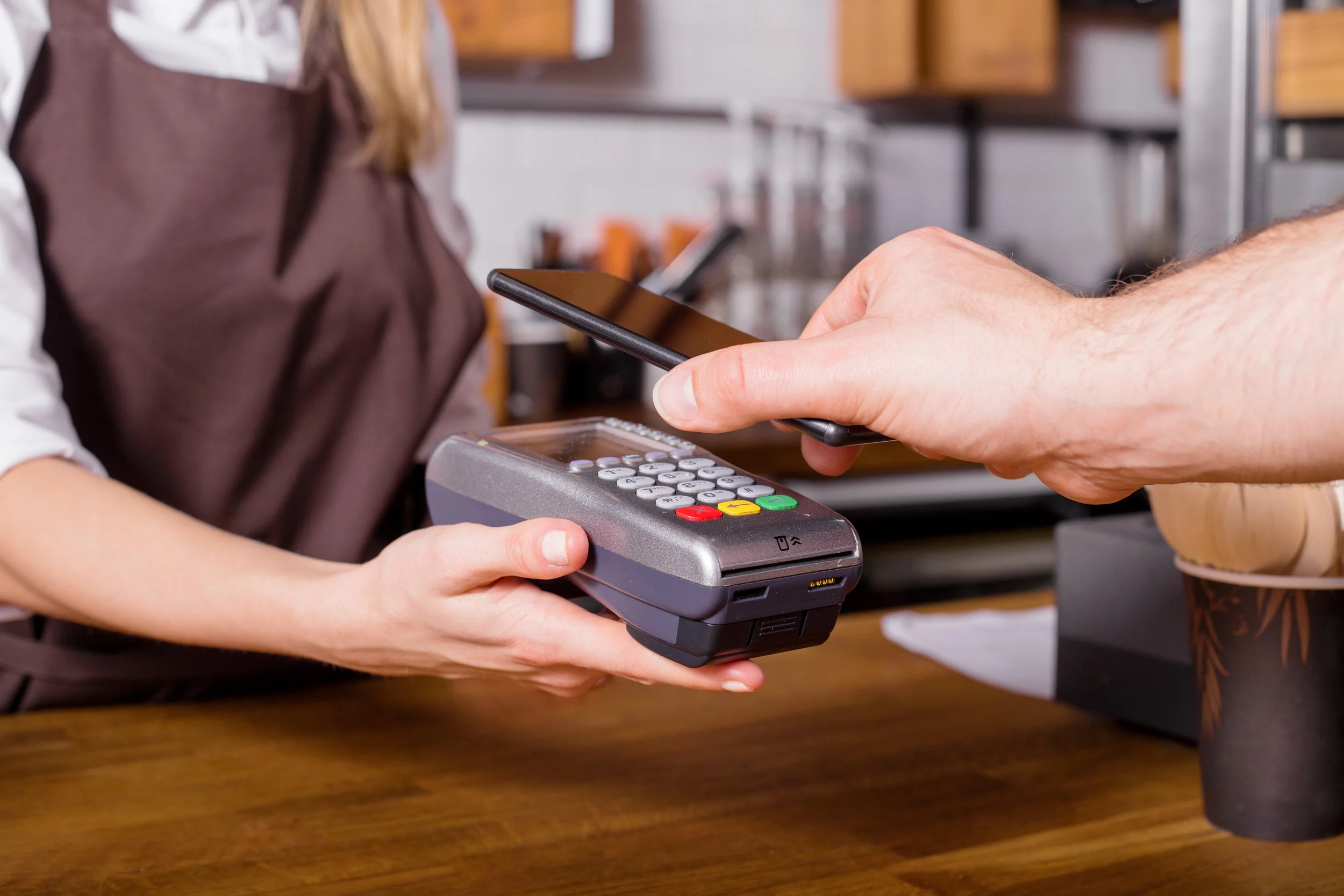 The Daily Rail: Restaurants Can't Ignore Mobile Payment Anymore