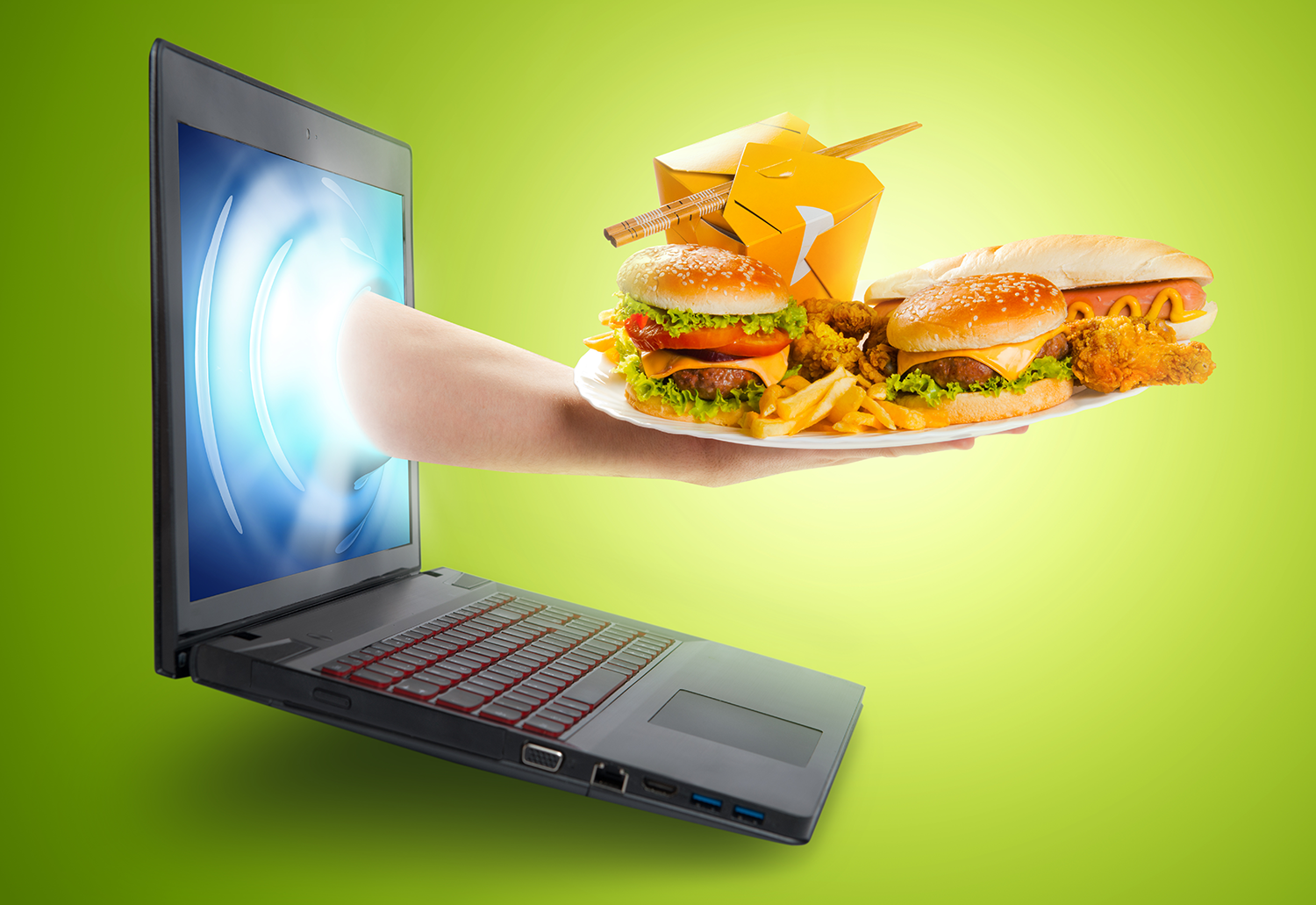The Daily Rail: Is a Hybrid Delivery System Perfect for Full-Service Restaurants?