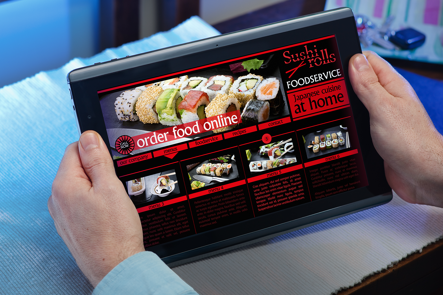 The Daily Rail: When Was the Last Time You Reviewed Your Restaurant's Website?