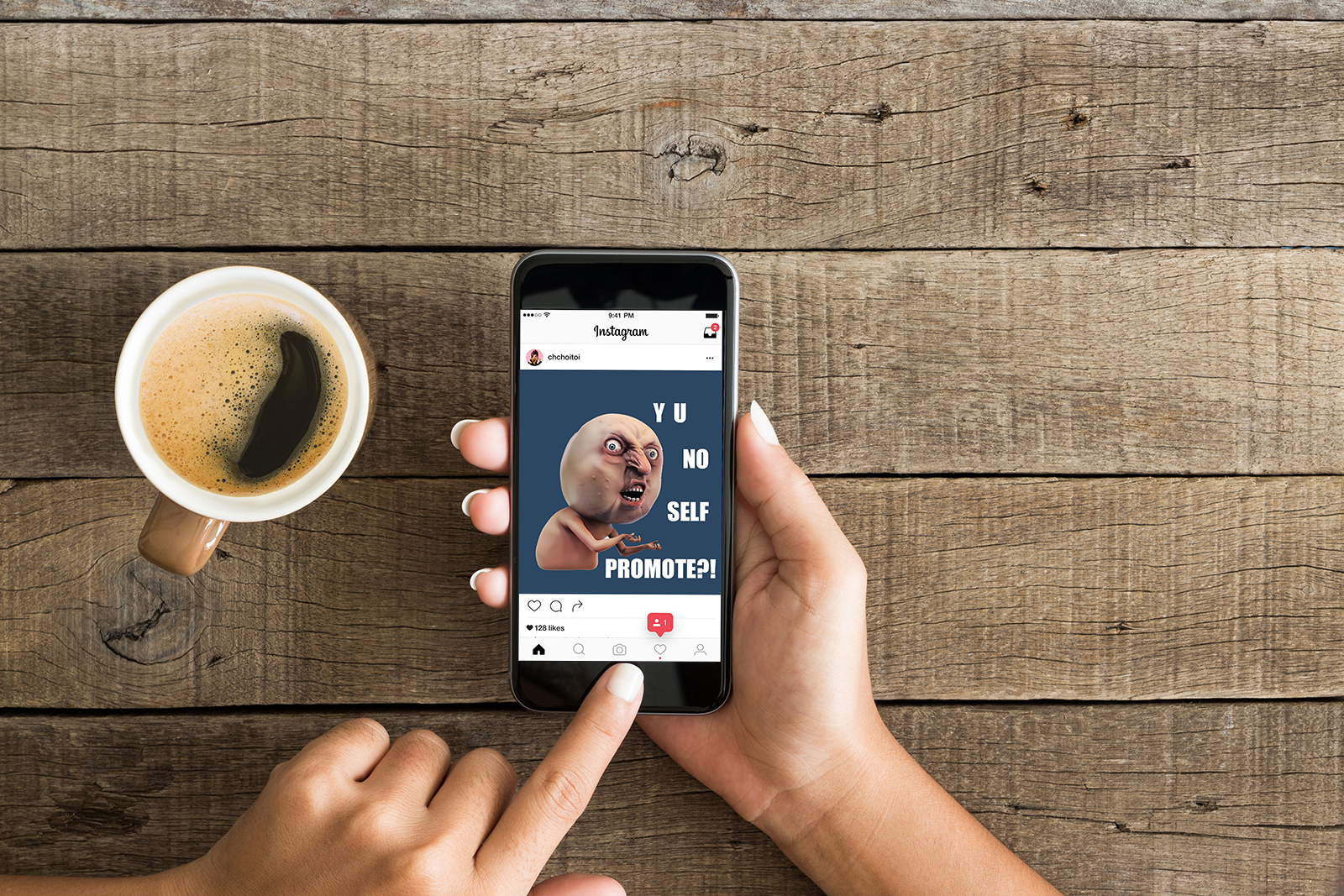 Try Memes as a Form of Self-Promotion [Hack #107]