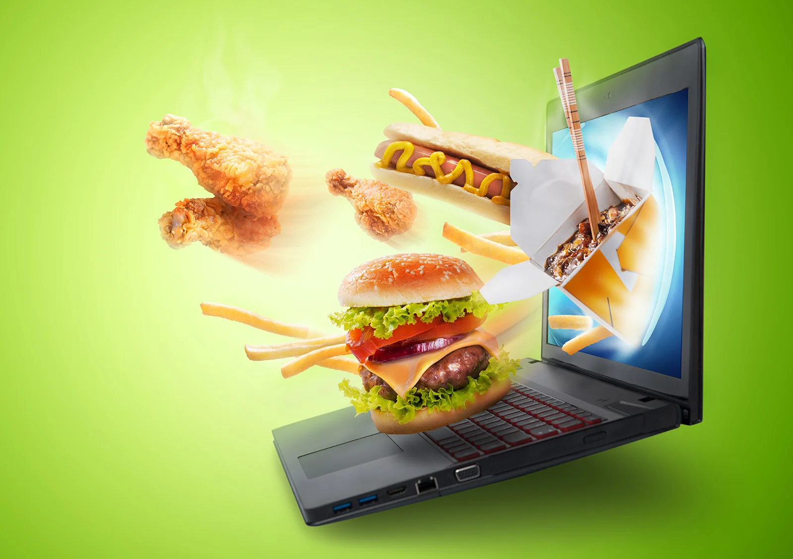 The Daily Rail: Taco Bell/KFC Jump into the Restaurant Delivery Game