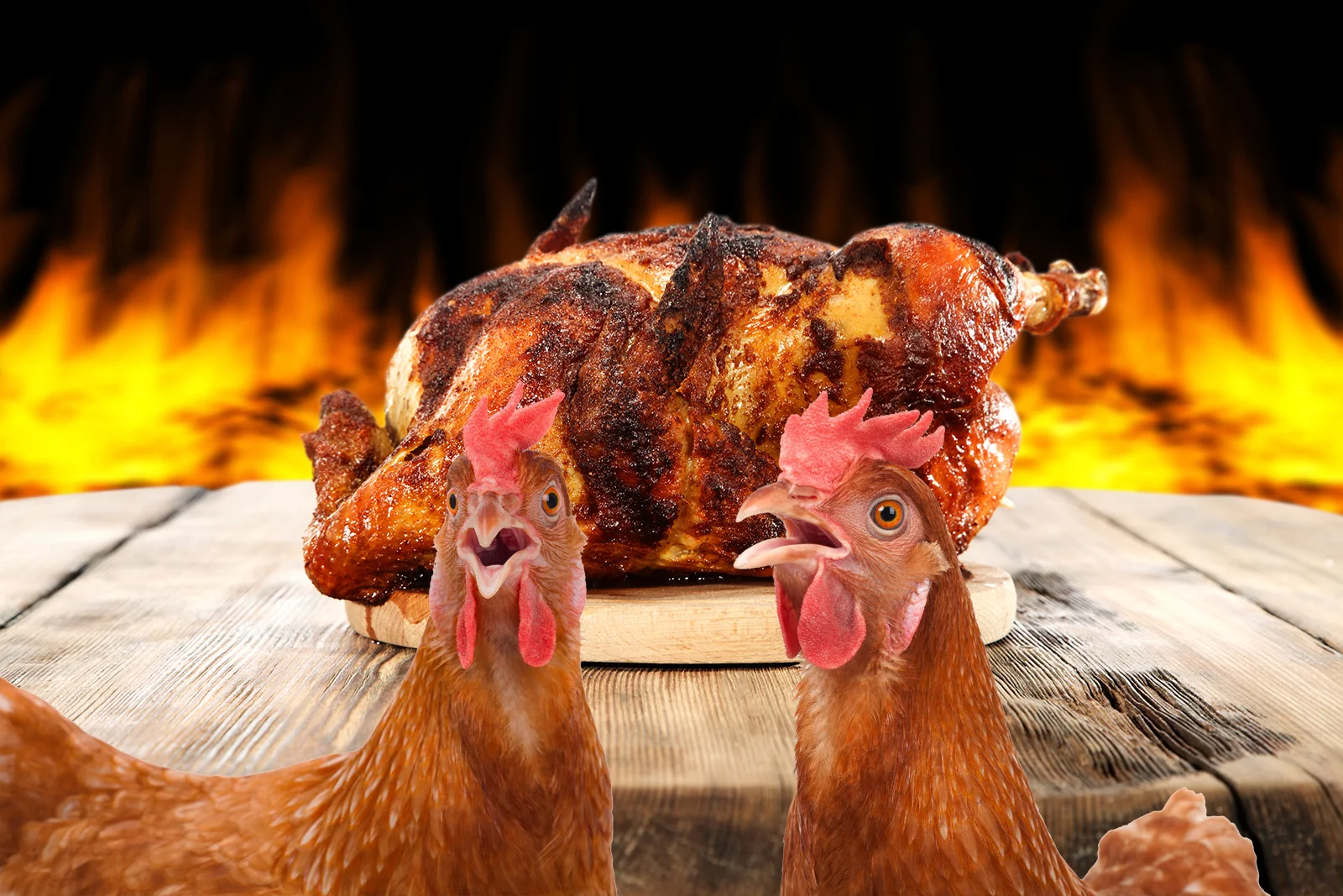 The Daily Rail: Restaurants Need to Cash In on America's Chicken-Loving Frenzy