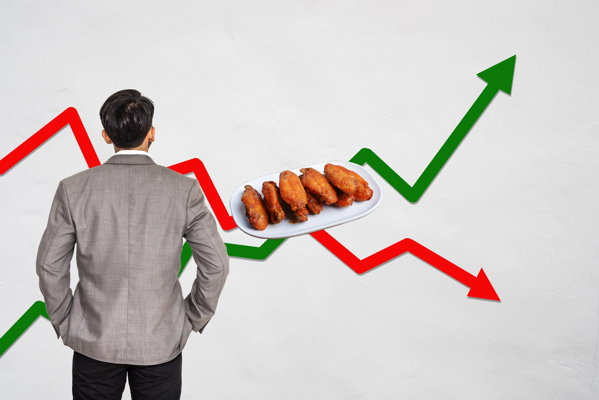 The Daily Rail: How Restaurants are Adapting to the Changing Price of Chicken Wings