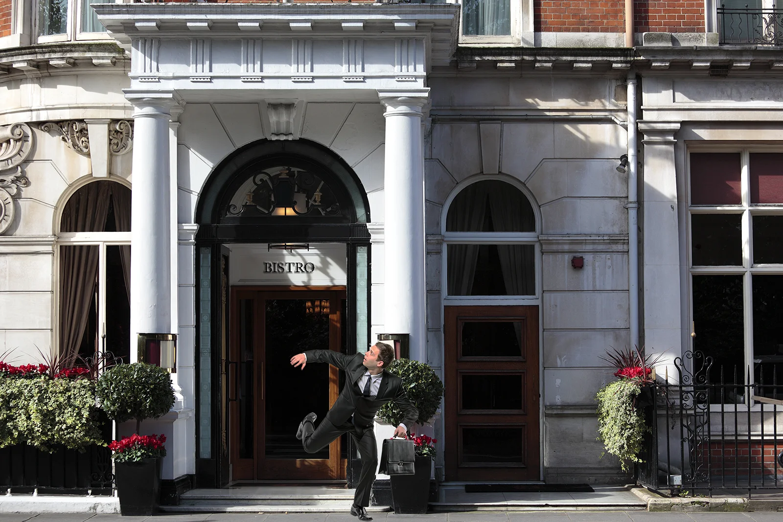 The Daily Rail: This Restaurant App Makes Dine & Dash Acceptable