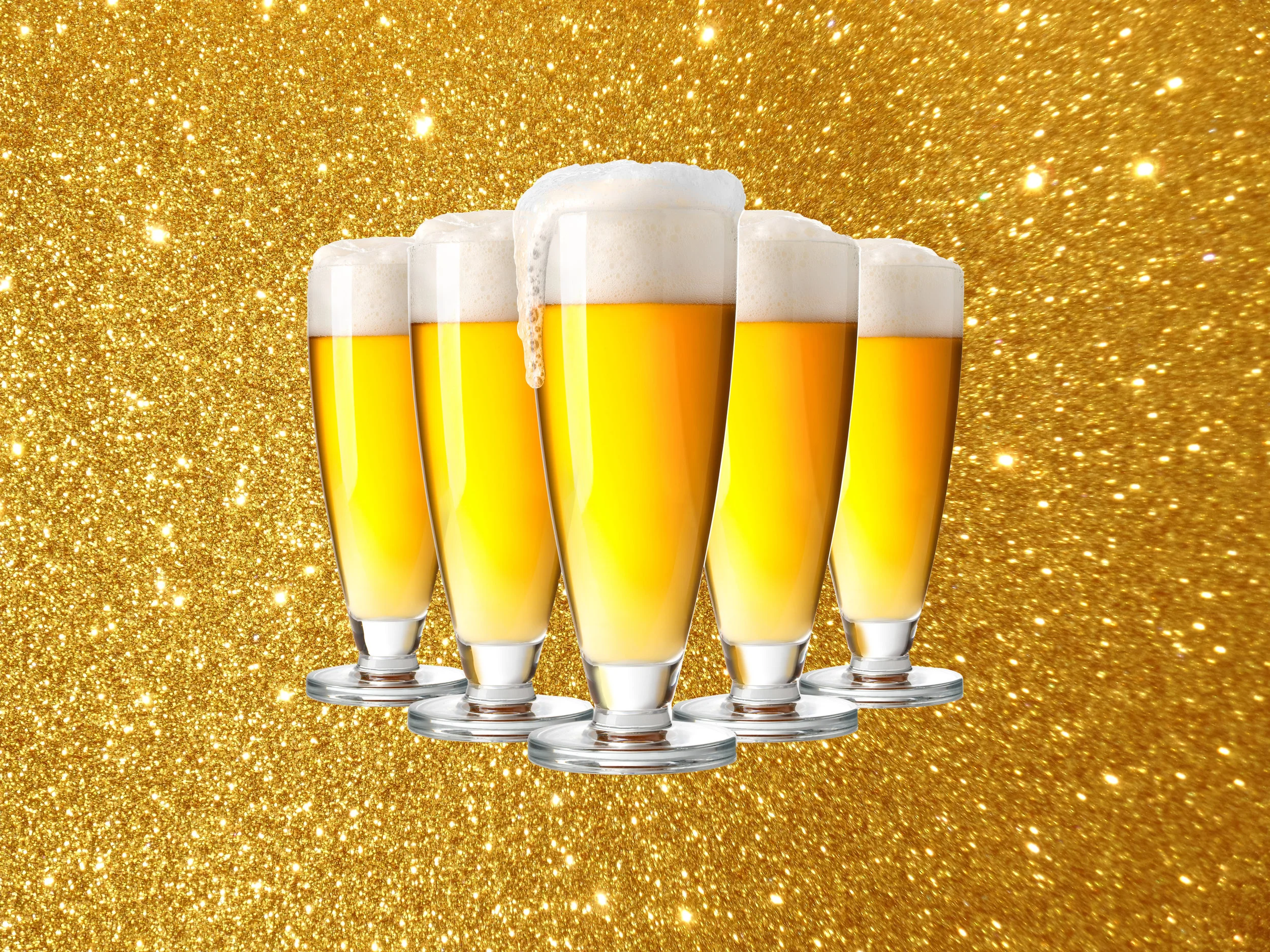 The Daily Rail: Would You Serve Glitter Beer at Your Restaurant?