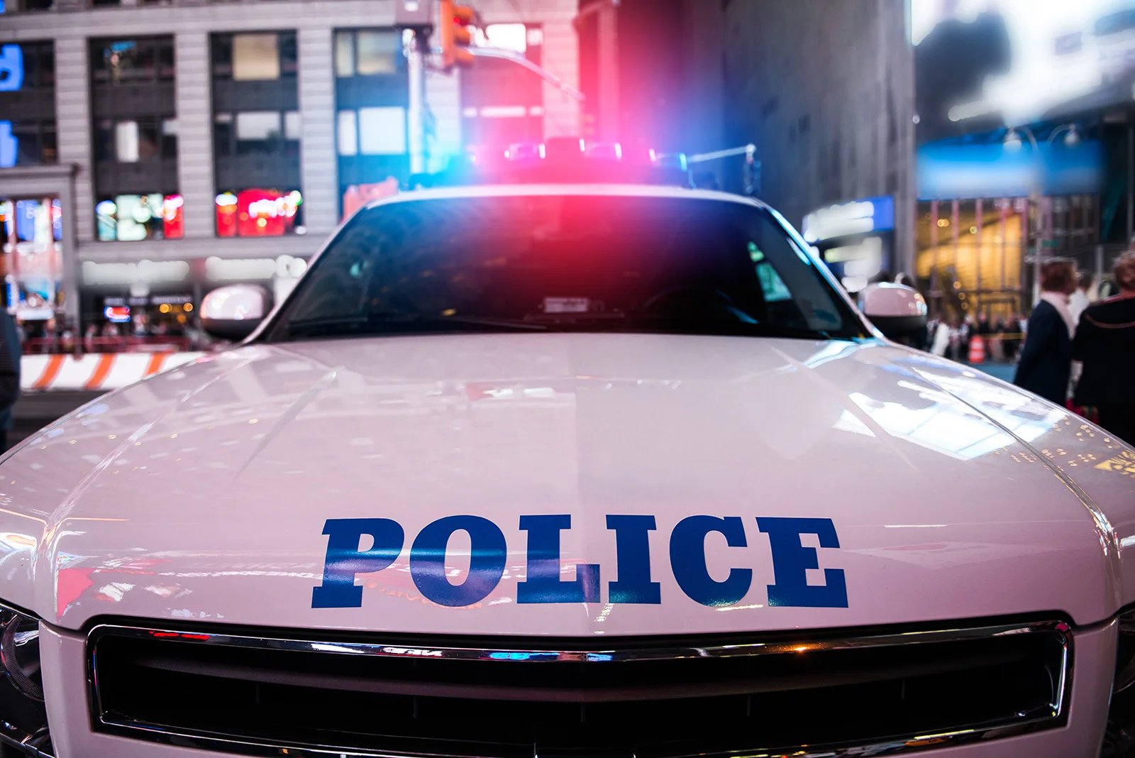 The Daily Rail: No Cops Allowed at this Cafe