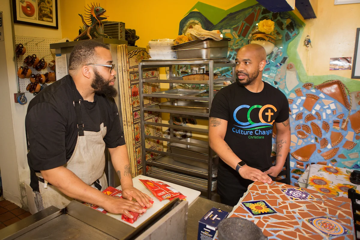 The Daily Rail: How One Chef is Using Food to Talk About Mass Incarceration